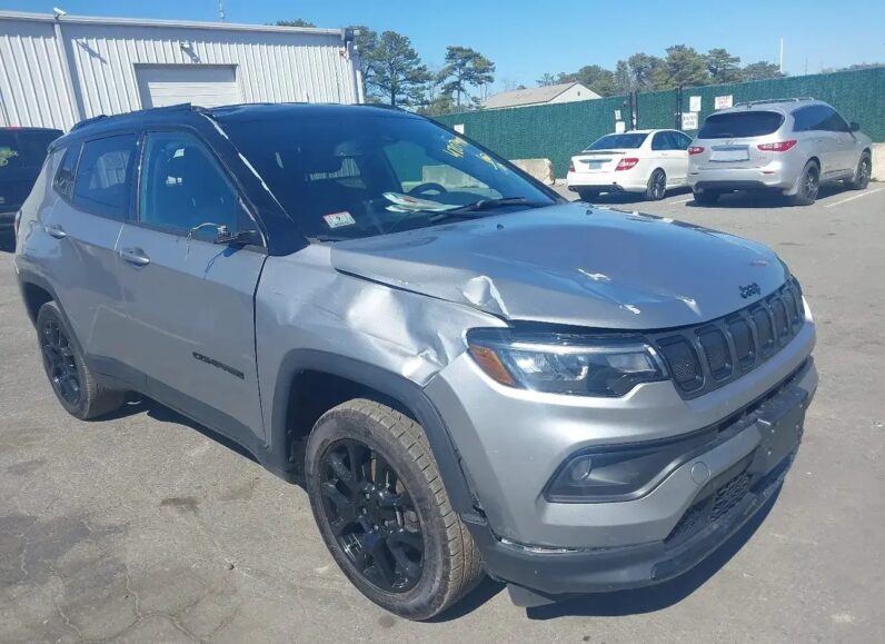 2022 Jeep Compass 2.4L for Sale in Medford NY