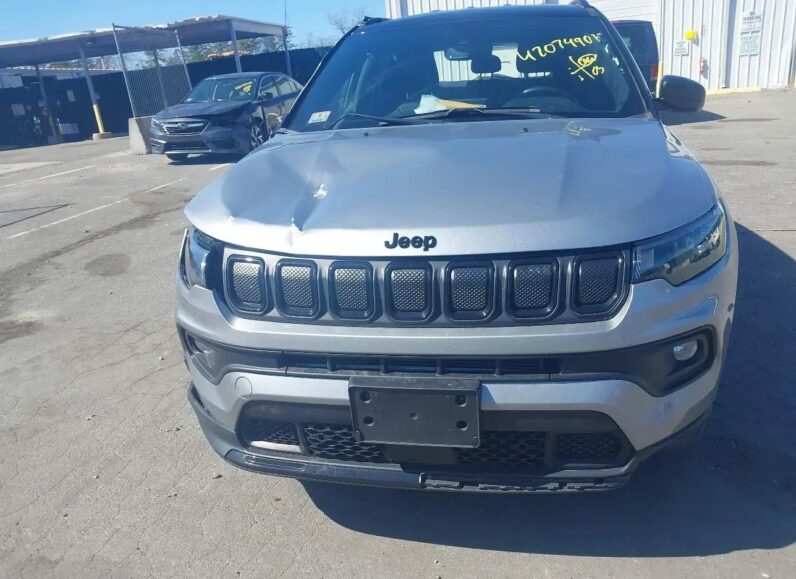 2022 Jeep Compass 2.4L for Sale in Medford NY