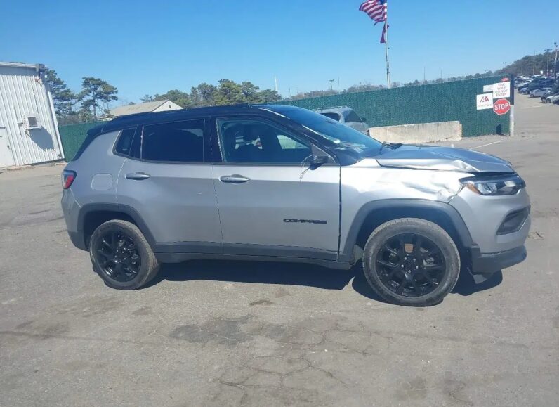 2022 Jeep Compass 2.4L for Sale in Medford NY