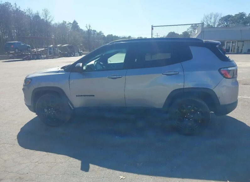 2022 Jeep Compass 2.4L for Sale in Medford NY