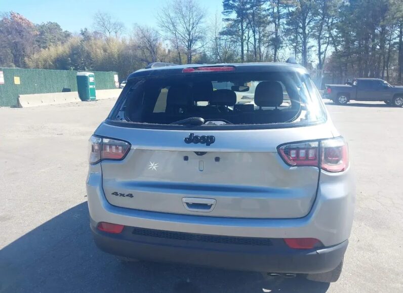 2022 Jeep Compass 2.4L for Sale in Medford NY