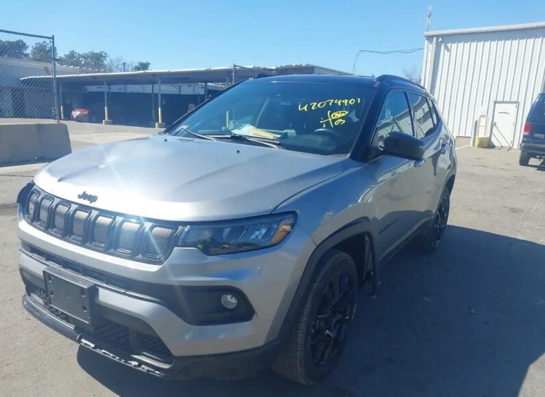 2022 Jeep Compass 2.4L for Sale in Medford NY