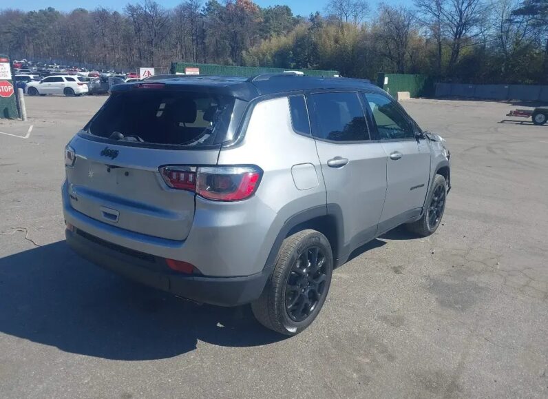 2022 Jeep Compass 2.4L for Sale in Medford NY