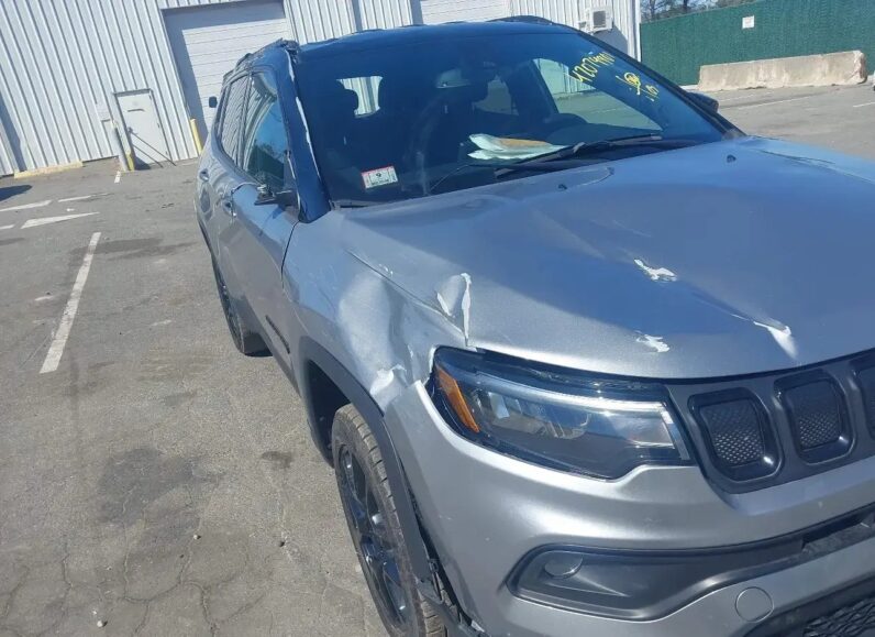 2022 Jeep Compass 2.4L for Sale in Medford NY