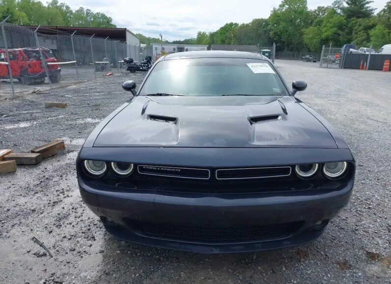 2017 Dodge Challenger GT 3.6L AWD