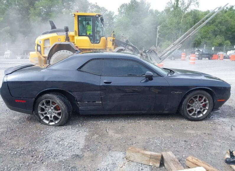 2017 Dodge Challenger GT 3.6L AWD