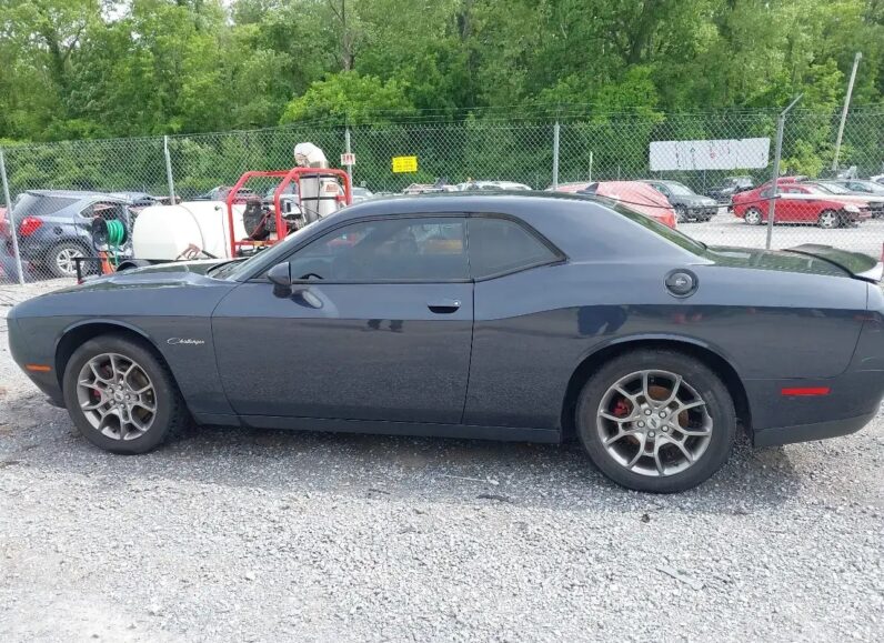 2017 Dodge Challenger GT 3.6L AWD