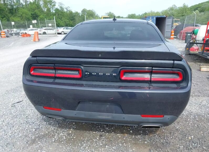 2017 Dodge Challenger GT 3.6L AWD