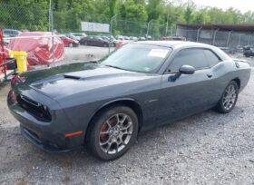 2017 Dodge Challenger GT 3.6L AWD