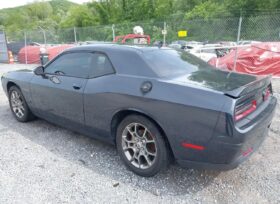 2017 Dodge Challenger GT 3.6L AWD