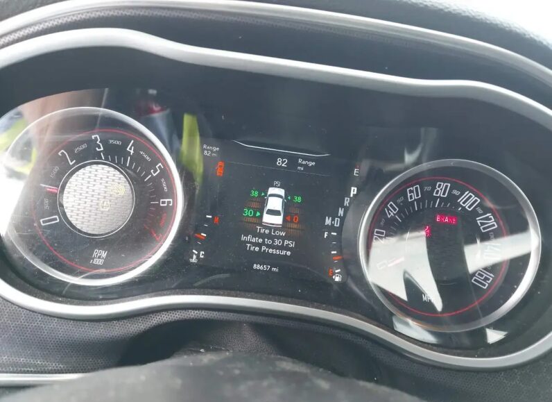 2017 Dodge Challenger GT 3.6L AWD