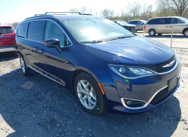 2018 Chrysler Pacifica 3.6L LIMITED