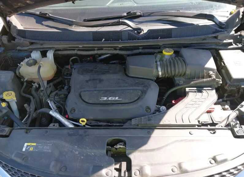 2018 Chrysler Pacifica 3.6L LIMITED