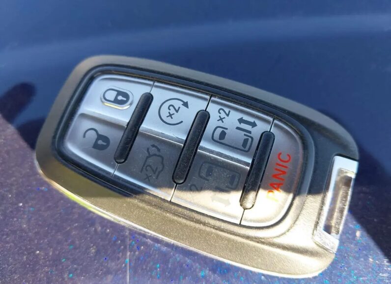 2018 Chrysler Pacifica 3.6L LIMITED