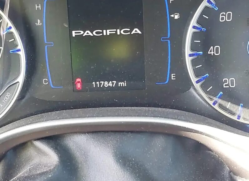 2018 Chrysler Pacifica 3.6L LIMITED