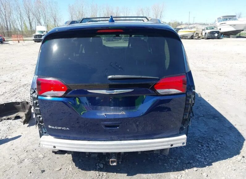 2018 Chrysler Pacifica 3.6L LIMITED