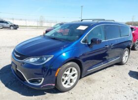 2018 Chrysler Pacifica 3.6L LIMITED