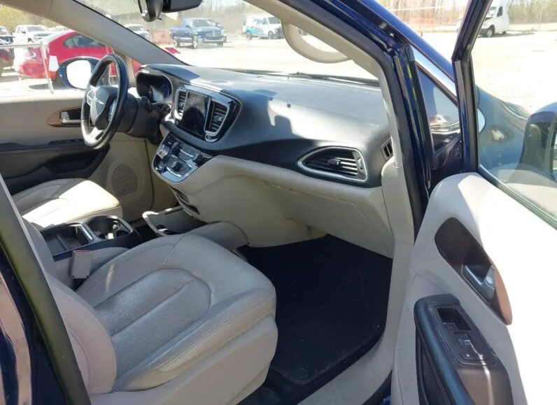 2018 Chrysler Pacifica 3.6L LIMITED