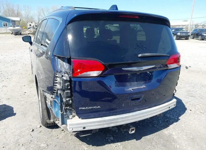 2018 Chrysler Pacifica 3.6L LIMITED