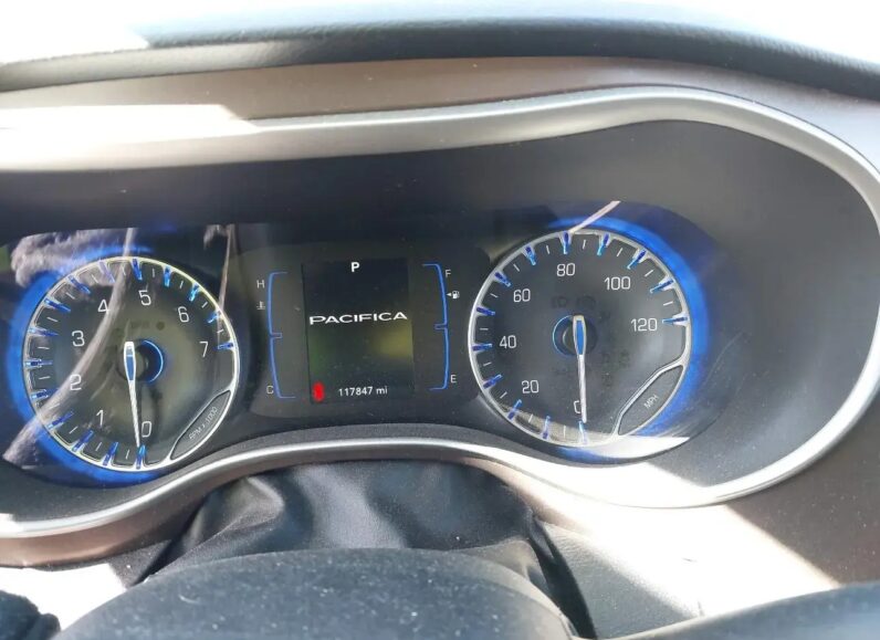 2018 Chrysler Pacifica 3.6L LIMITED