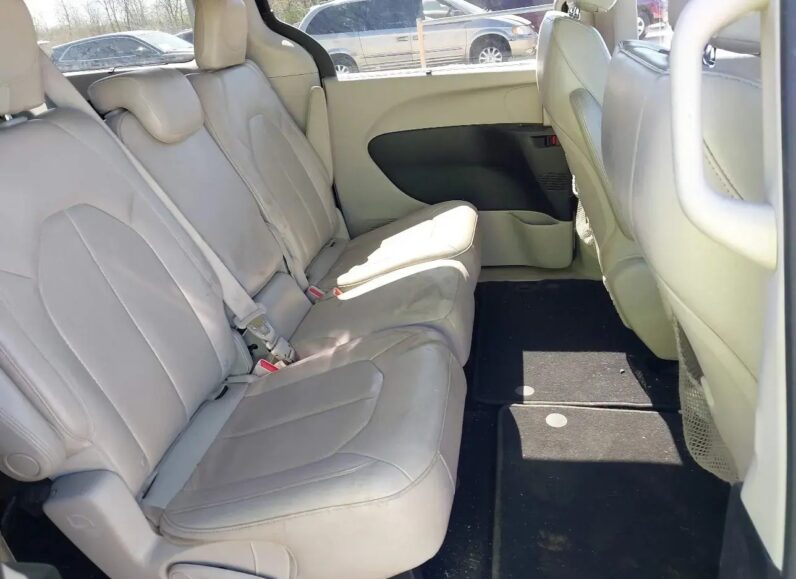 2018 Chrysler Pacifica 3.6L LIMITED