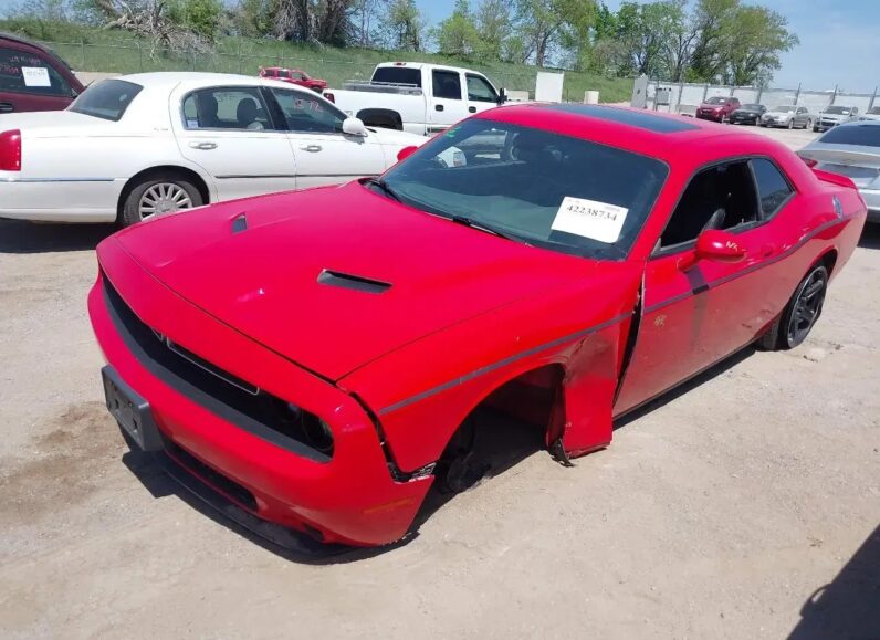 2015 Dodge Challenger 3.6L for Sale in Springfield NE
