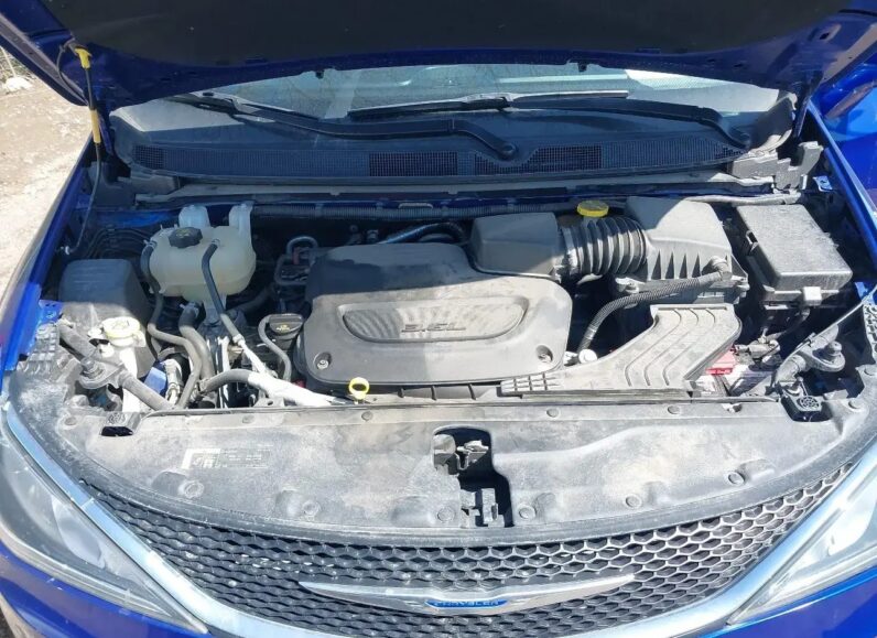 2019 Chrysler Pacifica 3.6L Touring L