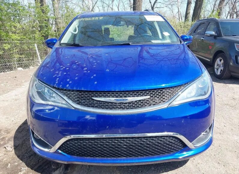 2019 Chrysler Pacifica 3.6L Touring L