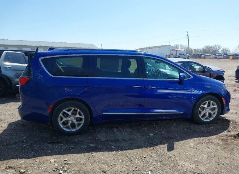 2019 Chrysler Pacifica 3.6L Touring L