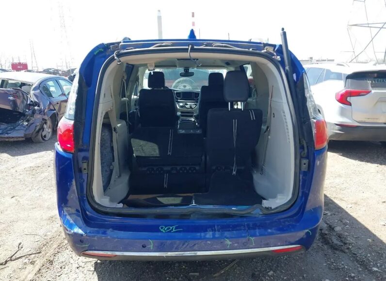 2019 Chrysler Pacifica 3.6L Touring L