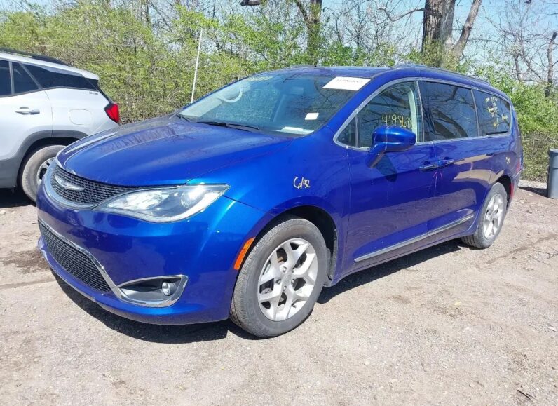 2019 Chrysler Pacifica 3.6L Touring L