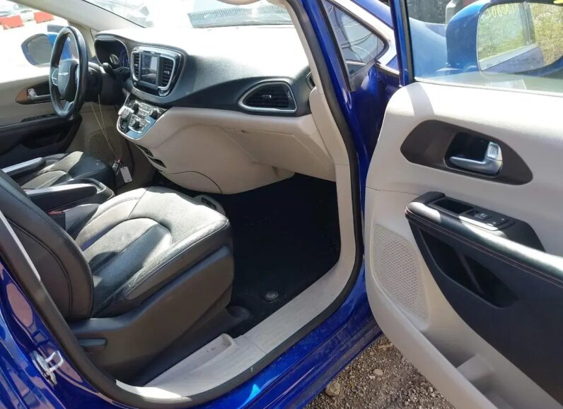 2019 Chrysler Pacifica 3.6L Touring L