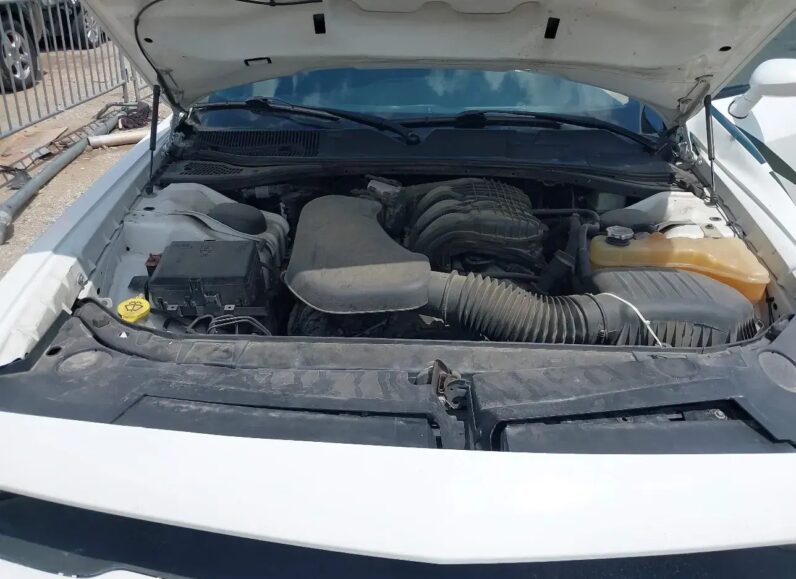 2017 Dodge Challenger 3.6L