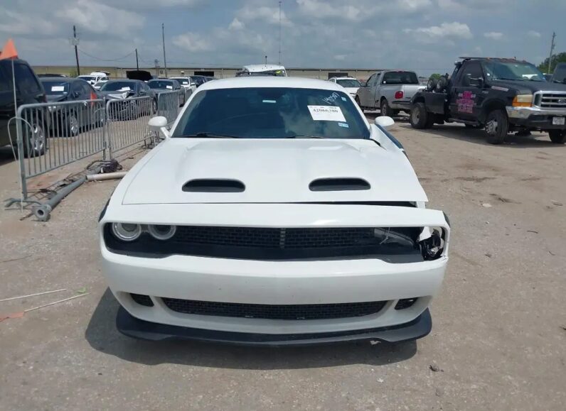 2017 Dodge Challenger 3.6L