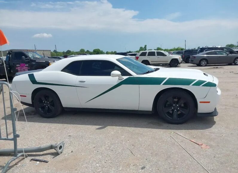 2017 Dodge Challenger 3.6L
