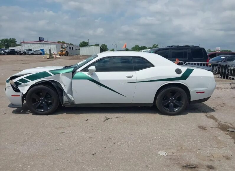 2017 Dodge Challenger 3.6L