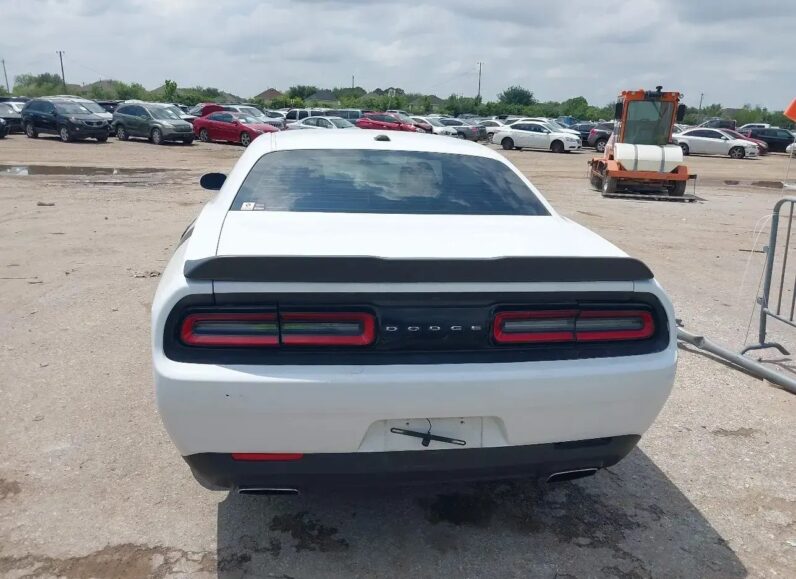 2017 Dodge Challenger 3.6L