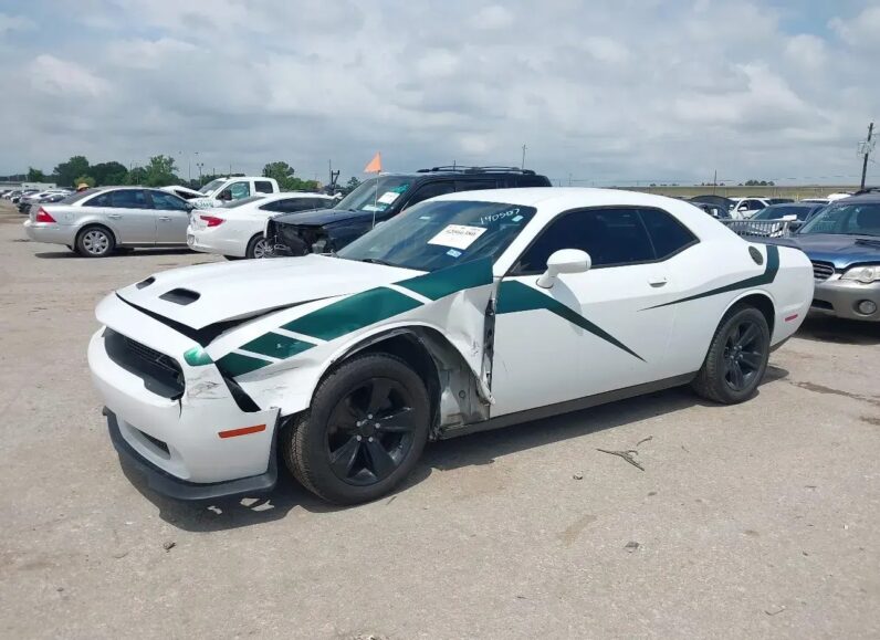 2017 Dodge Challenger 3.6L