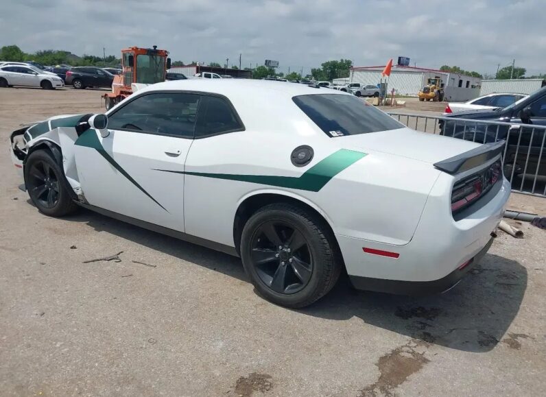 2017 Dodge Challenger 3.6L