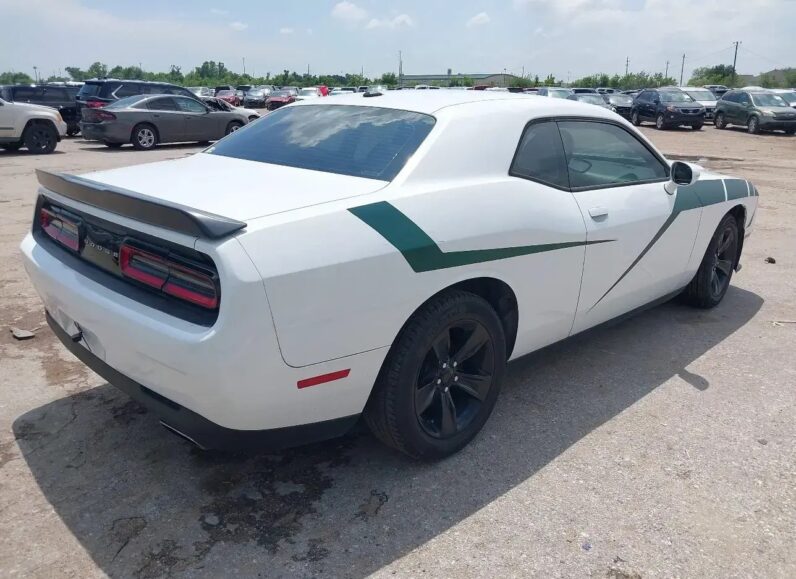 2017 Dodge Challenger 3.6L
