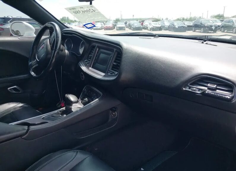2017 Dodge Challenger 3.6L