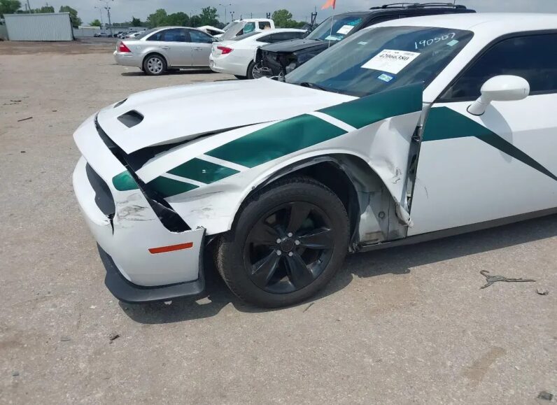 2017 Dodge Challenger 3.6L