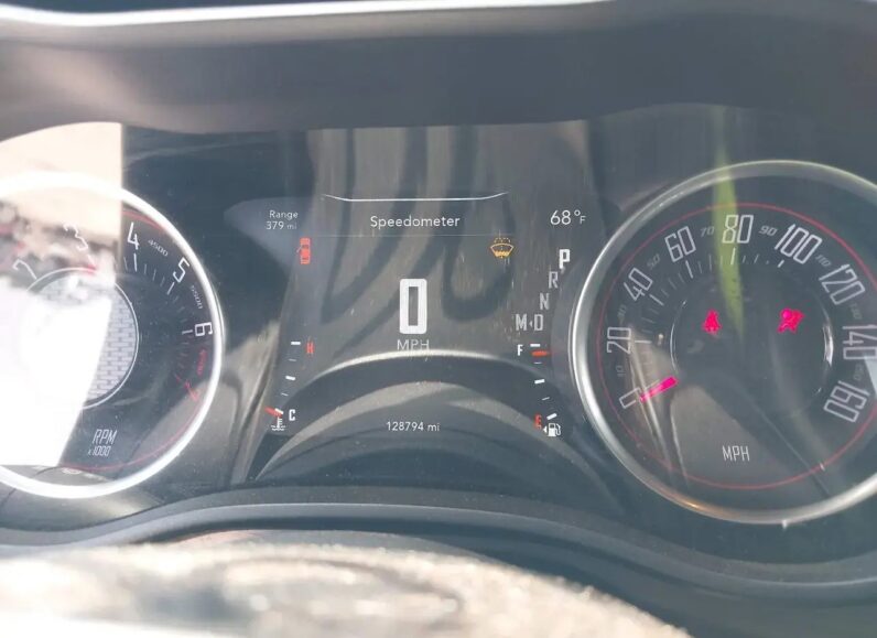 2017 Dodge Challenger 3.6L