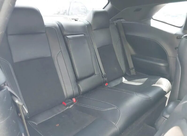 2017 Dodge Challenger 3.6L