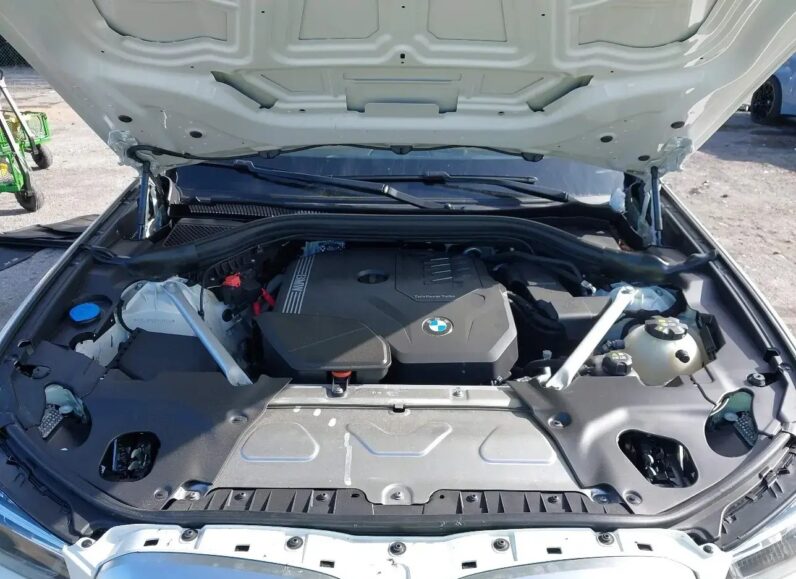 2023 BMW X3 2.0L 16 412 km 184hp