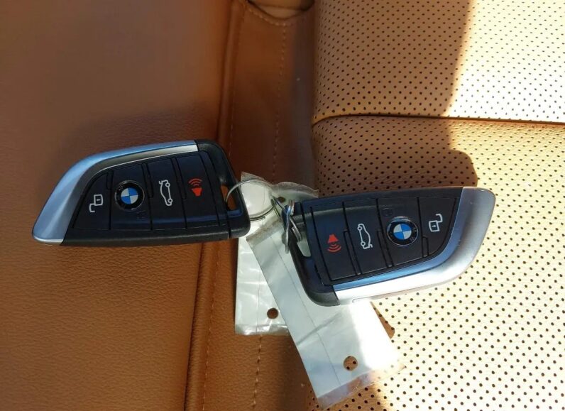 2023 BMW X3 2.0L 16 412 km 184hp