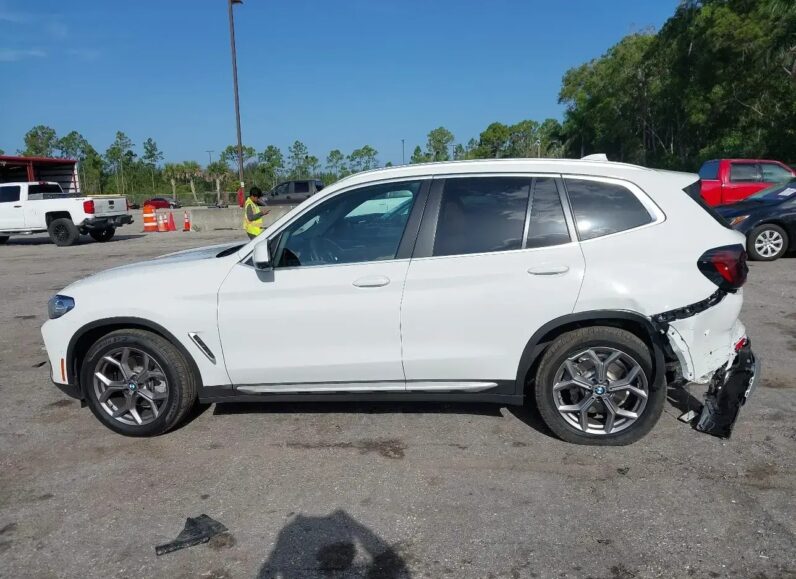 2023 BMW X3 2.0L 16 412 km 184hp