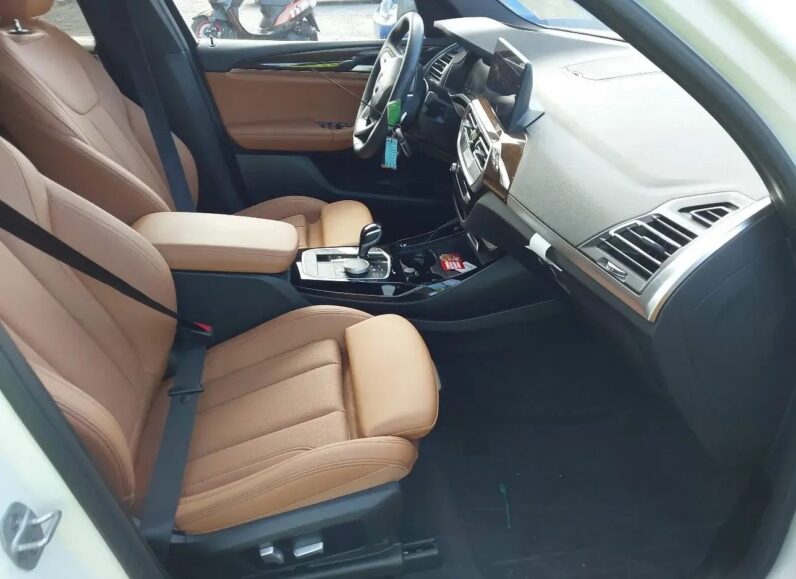 2023 BMW X3 2.0L 16 412 km 184hp