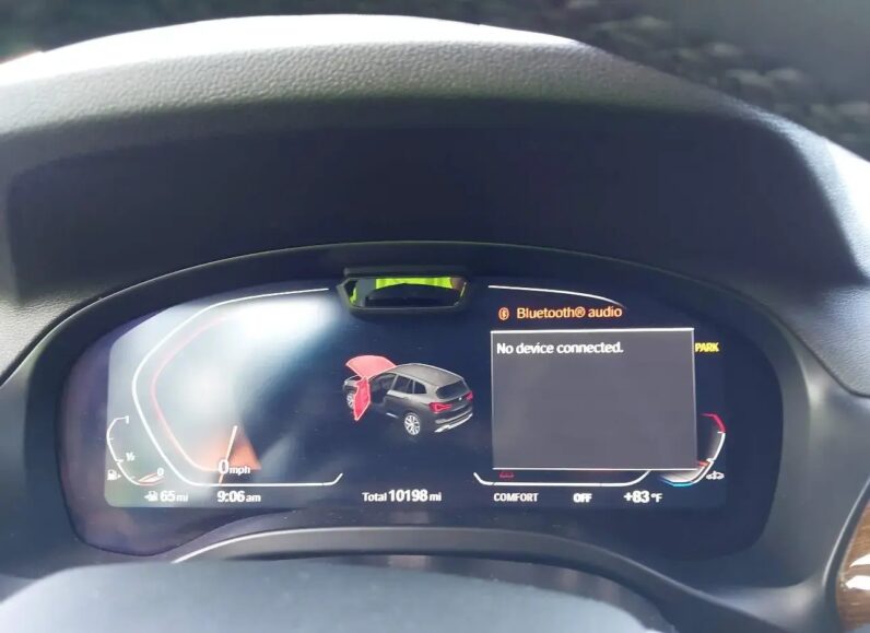 2023 BMW X3 2.0L 16 412 km 184hp