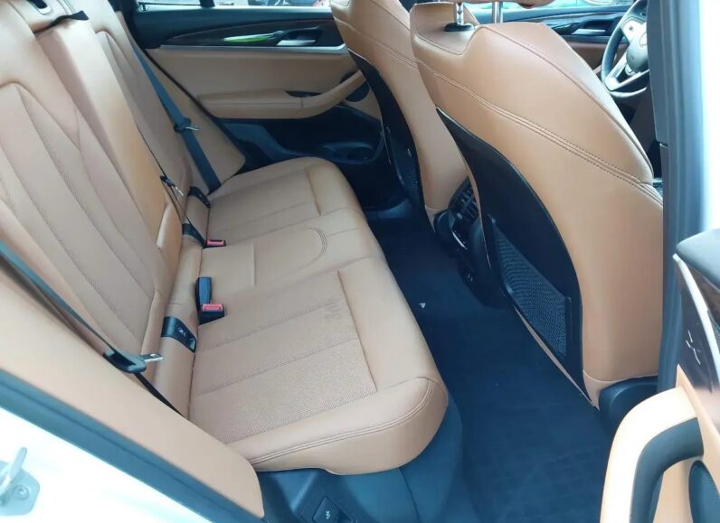 2023 BMW X3 2.0L 16 412 km 184hp